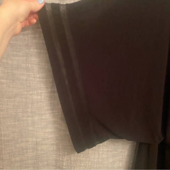 Jessica Howard Black 3/4 Sleeve Sheath Dress Women’s Size 10 - Picture 7 of 13